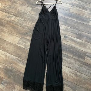 Victoria's Secret Lace jumpsuit